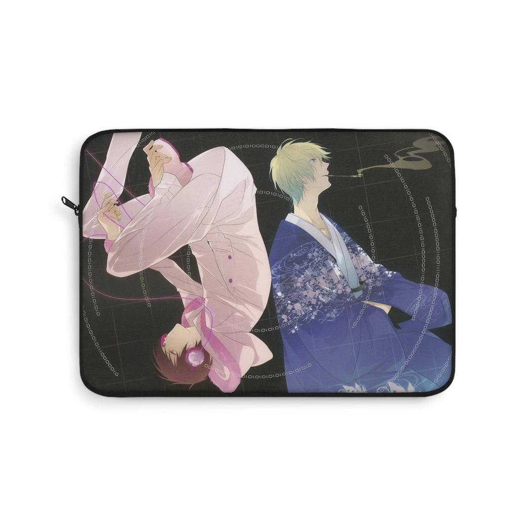 Anime Durarara!! Laptop Sleeve