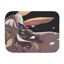 Load image into Gallery viewer, Anime Made In Abyss Sherpa Blanket
