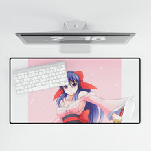 Load image into Gallery viewer, Anime Omamori Himari Mouse Pad (Desk Mat)
