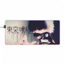 Load image into Gallery viewer, Anime Tokyo Ghoul RGB LED Mouse Pad (Desk Mat)
