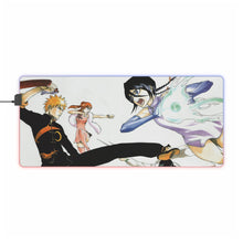Load image into Gallery viewer, Anime Bleach RGB LED Mouse Pad (Desk Mat)
