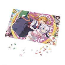 Load image into Gallery viewer, Miss Kobayashi&#39;s Dragon Maid Jigsaw Puzzle
