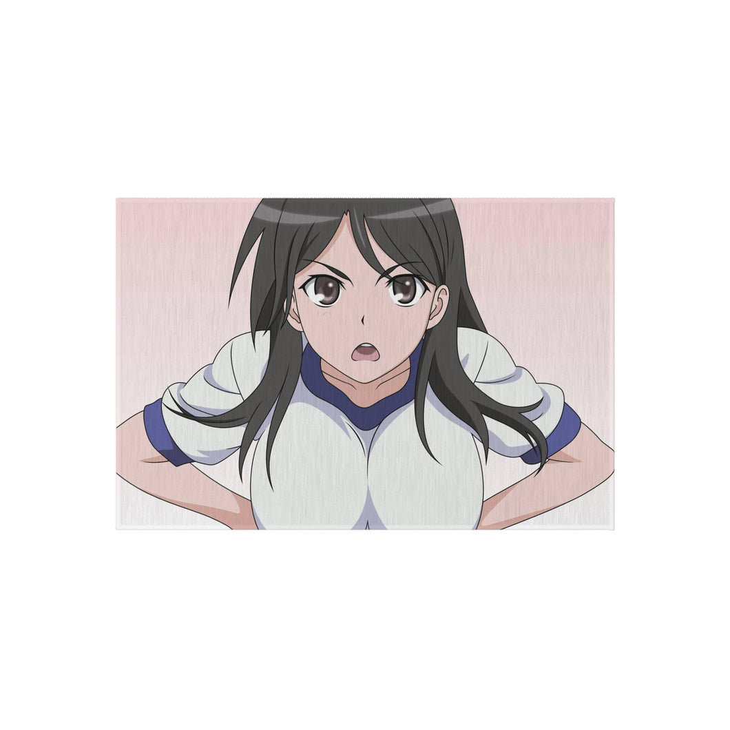 A Certain Scientific Railgun Rug