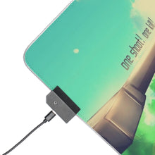 Load image into Gallery viewer, Sword Art Online II RGB LED Mouse Pad (Desk Mat)
