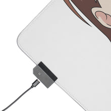 Load image into Gallery viewer, Nisekoi Kosaki Onodera RGB LED Mouse Pad (Desk Mat)
