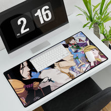 Load image into Gallery viewer, Anime Witch Hunter Robin Mouse Pad (Desk Mat)
