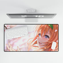 Load image into Gallery viewer, Yotsuba Nakano Mouse Pad (Desk Mat)
