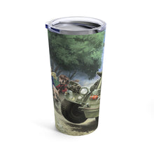 Load image into Gallery viewer, Girls und Panzer Tumbler 20oz
