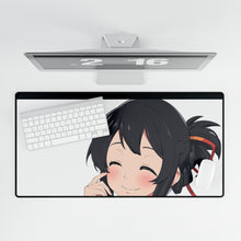 Load image into Gallery viewer, Your Name. Mouse Pad (Desk Mat)
