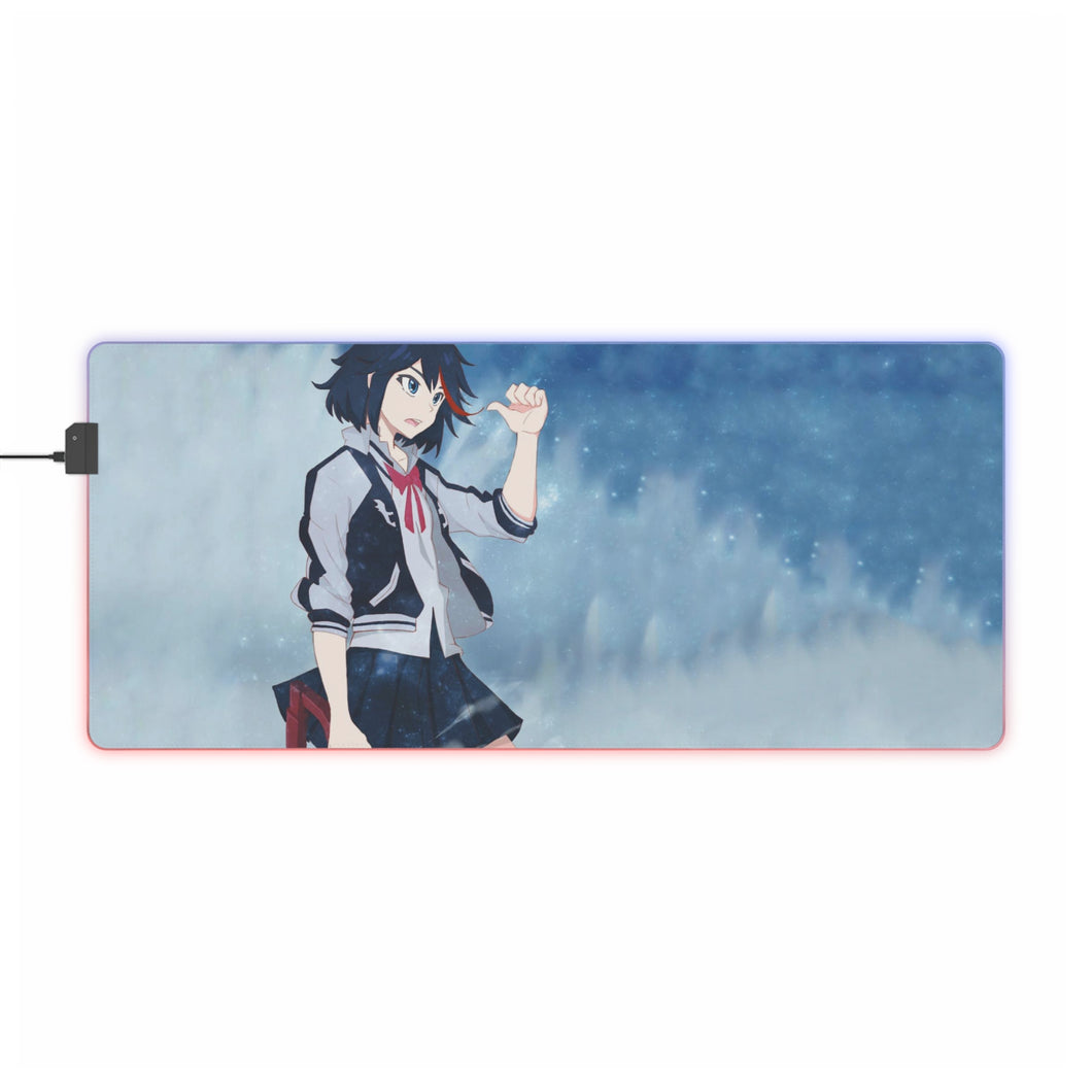 Kill La Kill RGB LED Mouse Pad (Desk Mat)
