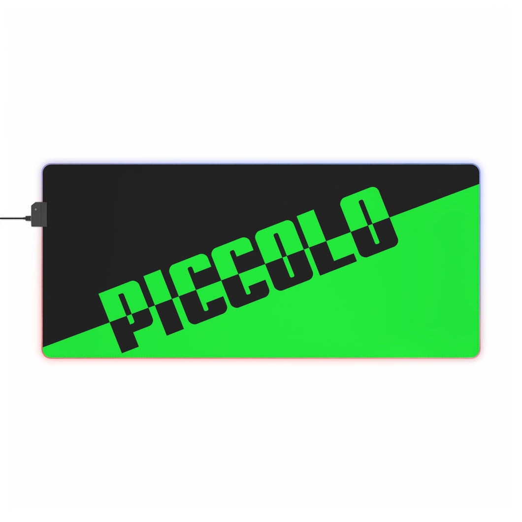 Piccolo (Dragon Ball) RGB LED Mouse Pad (Desk Mat)
