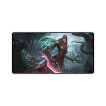 Load image into Gallery viewer, Banshee Queen Cliodhna Mouse Pad (Desk Mat)

