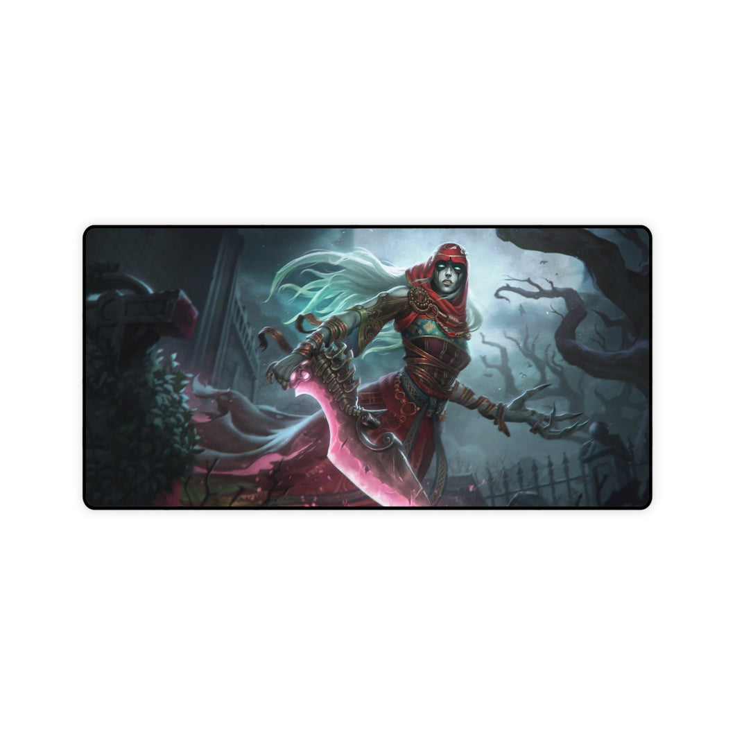 Banshee Queen Cliodhna Mouse Pad (Desk Mat)