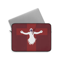Load image into Gallery viewer, Anime Neon Genesis Evangelion Laptop Sleeve
