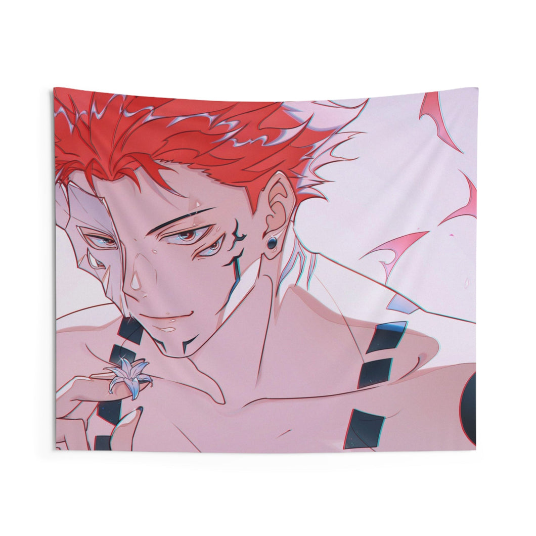 Jujutsu Kaisen Indoor Wall Tapestry