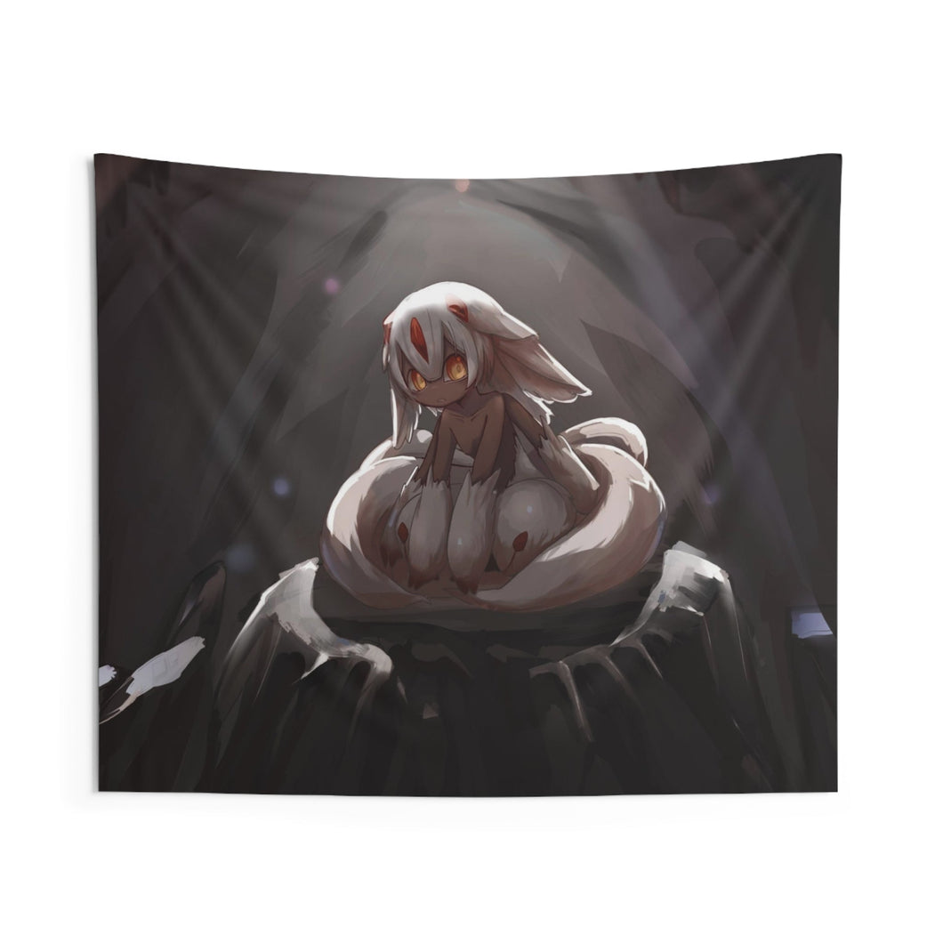 Anime Made In Abyss Indoor Wall Tapestry