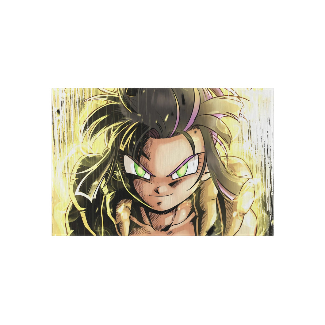 Dragon Ball GT Rug