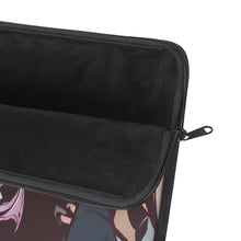 Load image into Gallery viewer, Girls who love the man in the middle Laptop Sleeve
