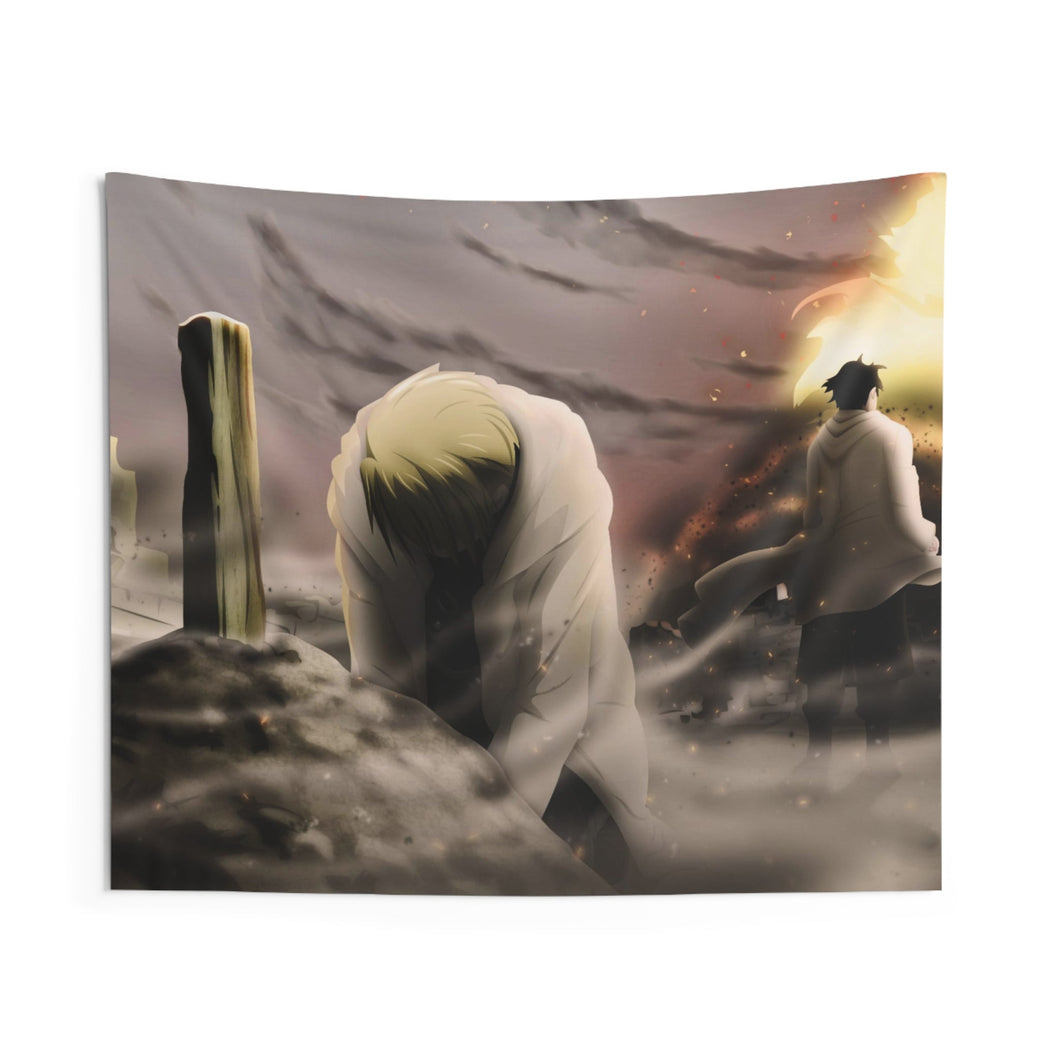 Anime FullMetal Alchemist Indoor Wall Tapestry