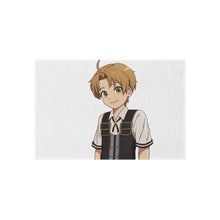 Load image into Gallery viewer, Mushoku Tensei: Jobless Reincarnation Rug
