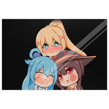 Load image into Gallery viewer, KonoSuba - God’s blessing on this wonderful world!! Jigsaw Puzzle
