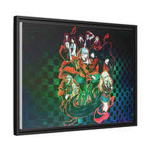 Load image into Gallery viewer, Deja Vu! Canvas Framed Art Print
