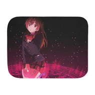 Love, Chunibyo & Other Delusions Sherpa Blanket