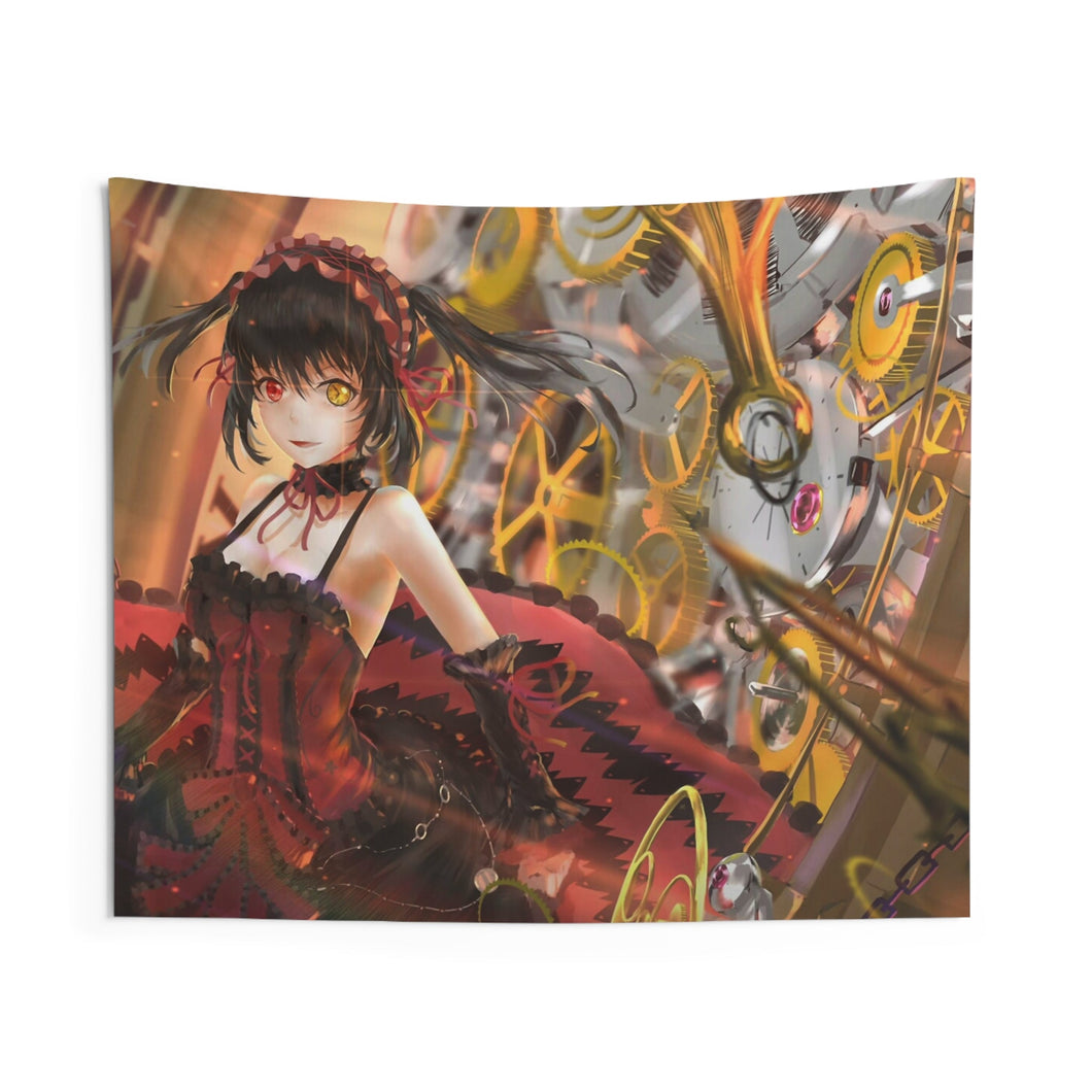 Date A Live Indoor Wall Tapestry