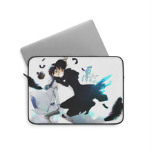 Load image into Gallery viewer, Durarara!! Izaya Orihara Laptop Sleeve

