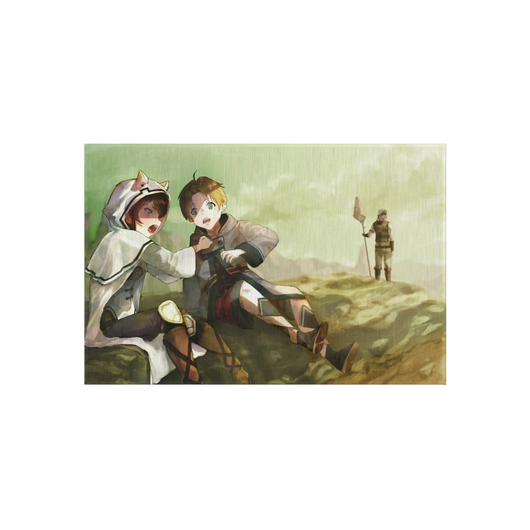 Mushoku Tensei: Jobless Reincarnation Rug