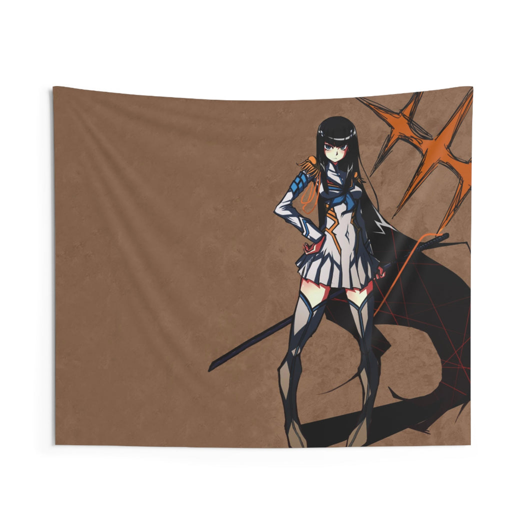 Anime Kill La Kill Indoor Wall Tapestry