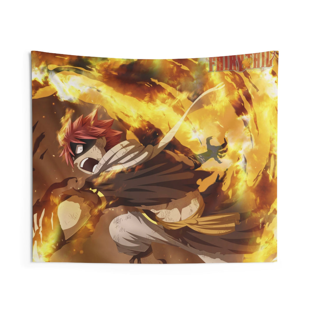 Anime Fairy Tail Indoor Wall Tapestry