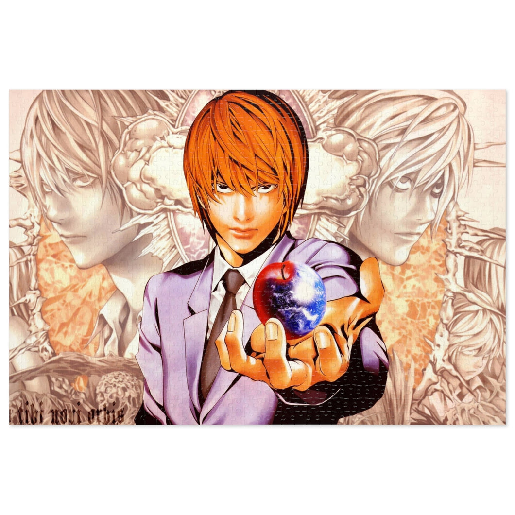 Anime Death Note Jigsaw Puzzle