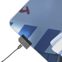 Load image into Gallery viewer, Anime Summer Pockets RGB LED Mouse Pad (Desk Mat)
