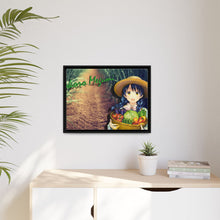 Load image into Gallery viewer, Anime Food Wars: Shokugeki no Soma Canvas Framed Art Print
