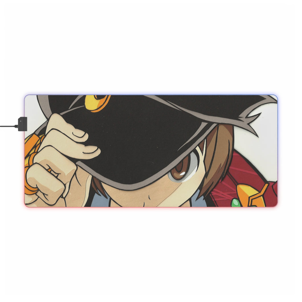 Kill La Kill RGB LED Mouse Pad (Desk Mat)