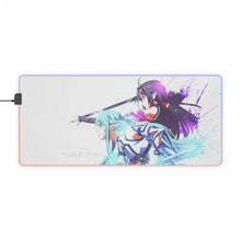 Load image into Gallery viewer, Sword Art Online II RGB LED Mouse Pad (Desk Mat)
