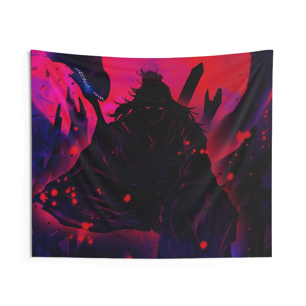Jujutsu Kaisen Indoor Wall Tapestry