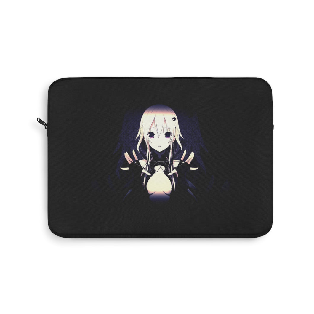 Guilty Crown Laptop Sleeve
