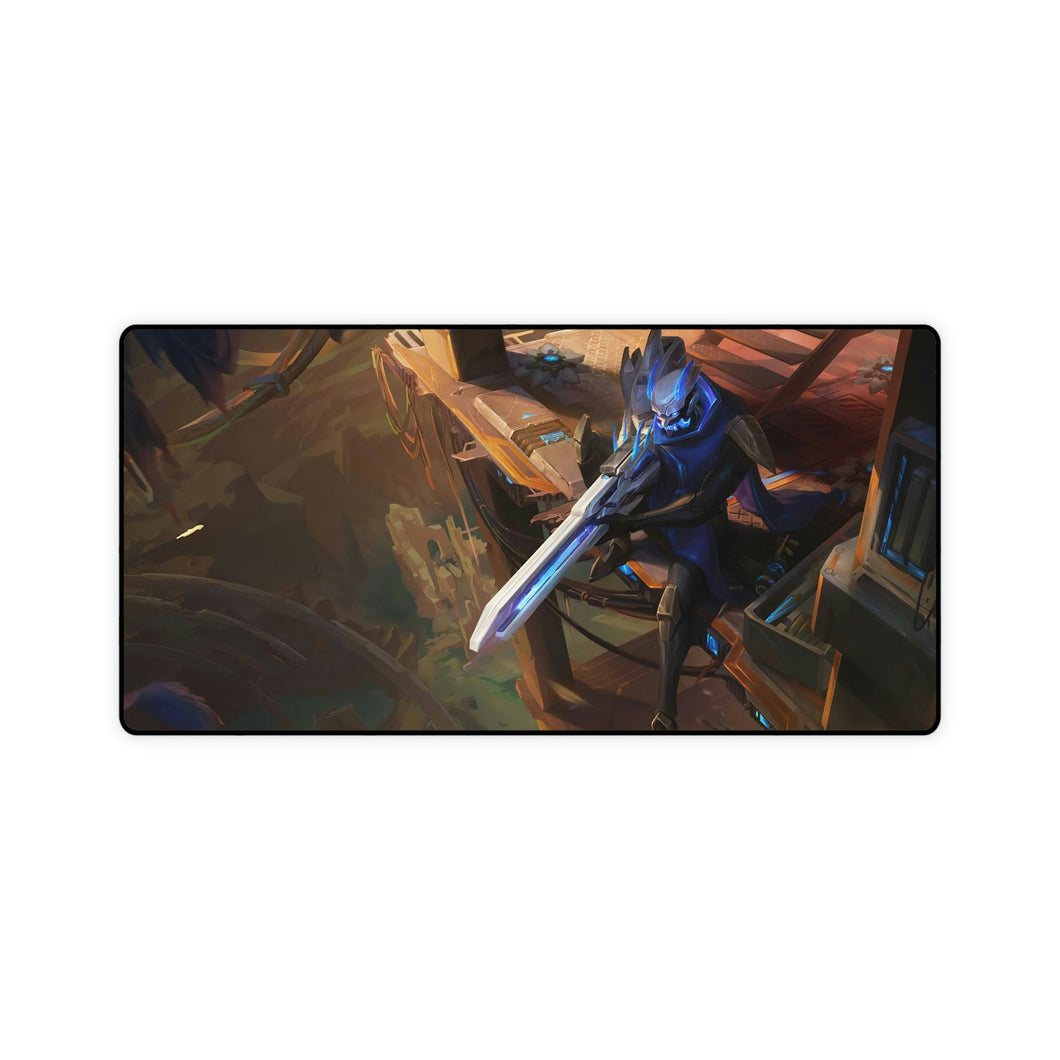 Pulsefire Jhin LoL LoR Mouse Pad (Desk Mat)