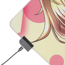 Load image into Gallery viewer, Hajimete No Gal RGB LED Mouse Pad (Desk Mat)
