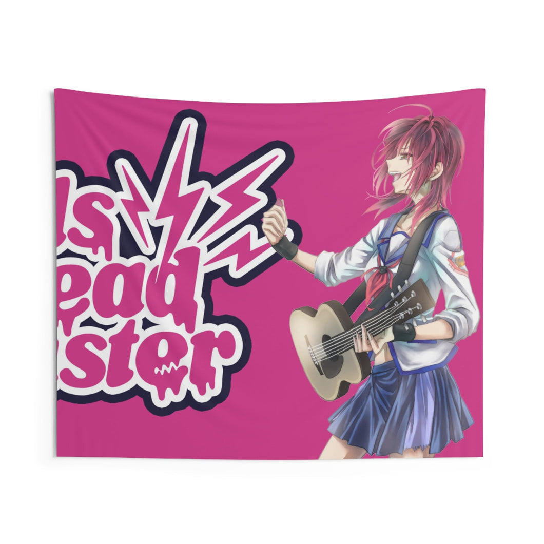 Angel Beats! Indoor Wall Tapestry