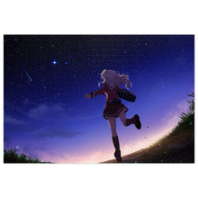 Load image into Gallery viewer, Nao Tomori Running Jigsaw Puzzle
