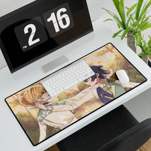 Load image into Gallery viewer, Anime Promise of Wizard Mouse Pad (Desk Mat)
