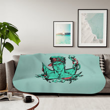 Load image into Gallery viewer, Anime Jojo&#39;s Bizarre Adventure Sherpa Blanket
