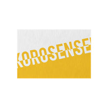 Load image into Gallery viewer, Assassination Classroom Koro-sensei Rug
