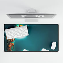 Load image into Gallery viewer, Anime Wakfu Mouse Pad (Desk Mat)
