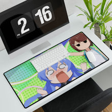 Load image into Gallery viewer, Problem Children Are Coming From Another World, Aren t They Mouse Pad (Desk Mat)
