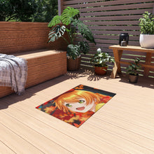 Load image into Gallery viewer, Love Live! Rin Hoshizora Rug
