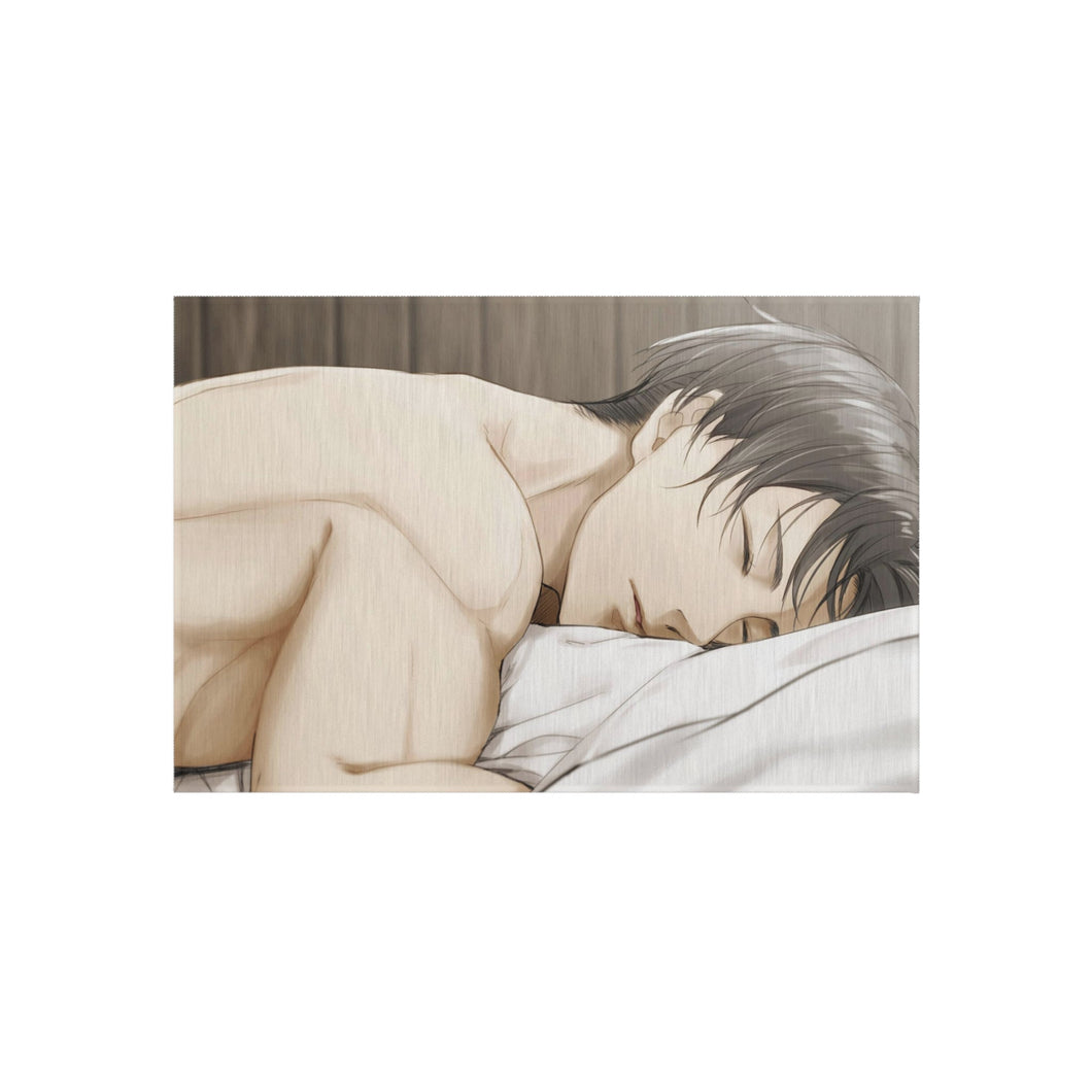 Anime Attack On Titan Rug